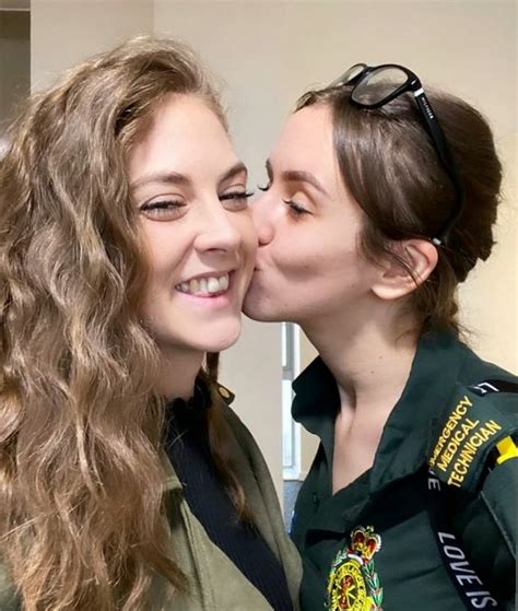 emily rose and kayley winterson|Paramedics jack